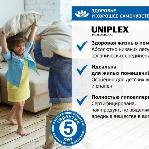 Подложка Uniplex толщина 3 мм